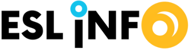 ESL Info logo