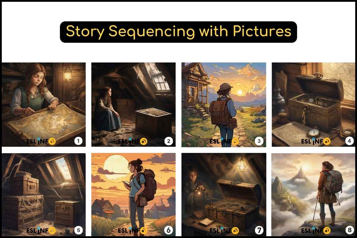 How to Create Story Sequencing Pictures with ChatGPT