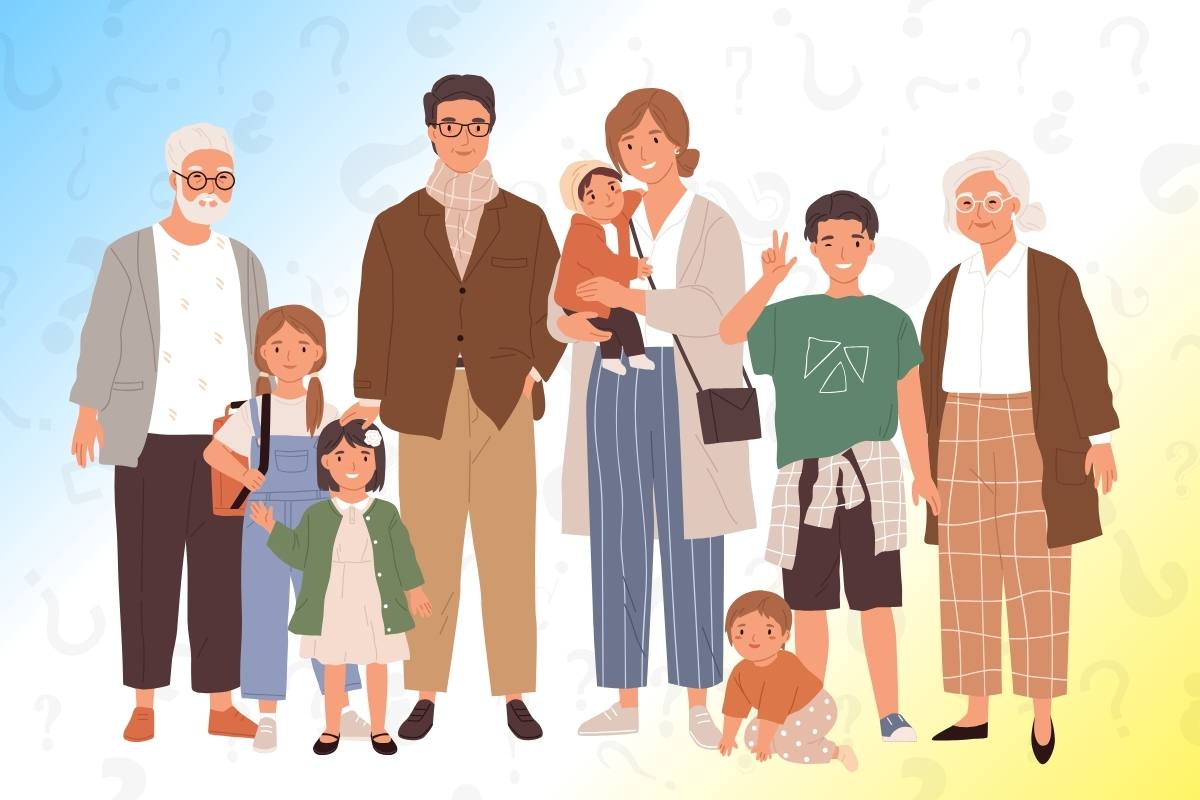 633 Best ESL Conversation Questions on Talking about Family