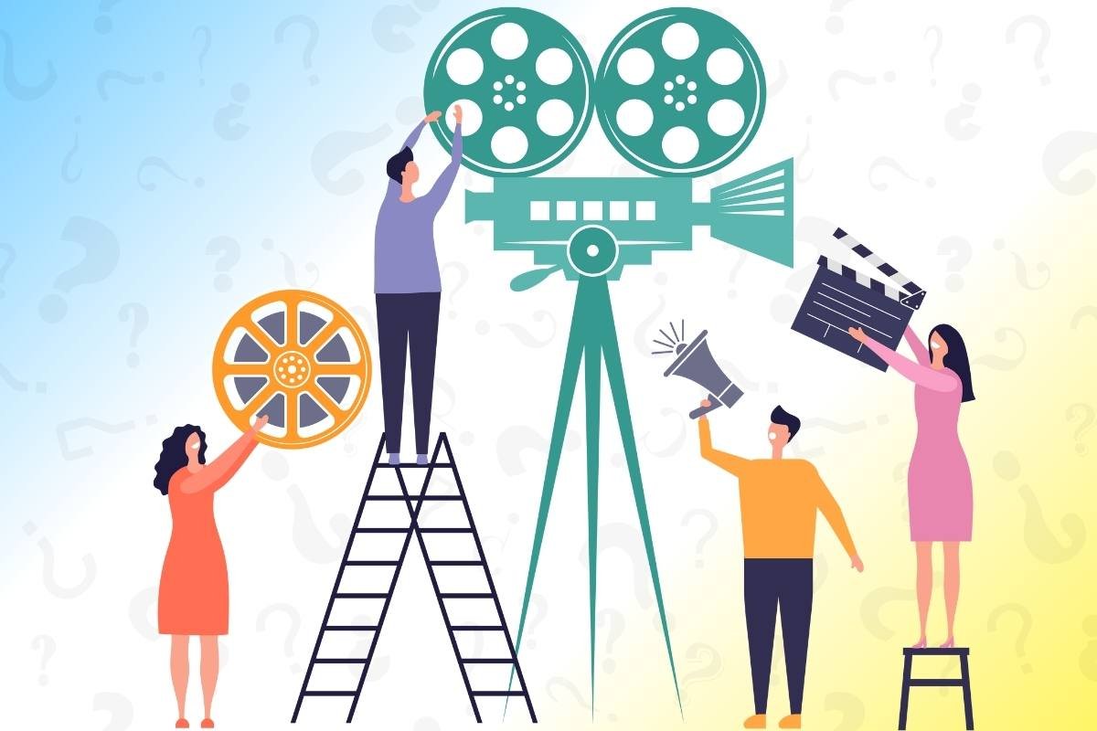 621 Best ESL Conversation Questions on Media and Entertainment