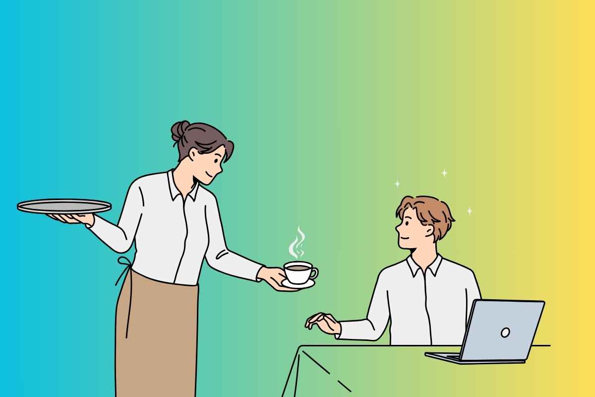 30 Role-play Scenarios about Ordering Food
