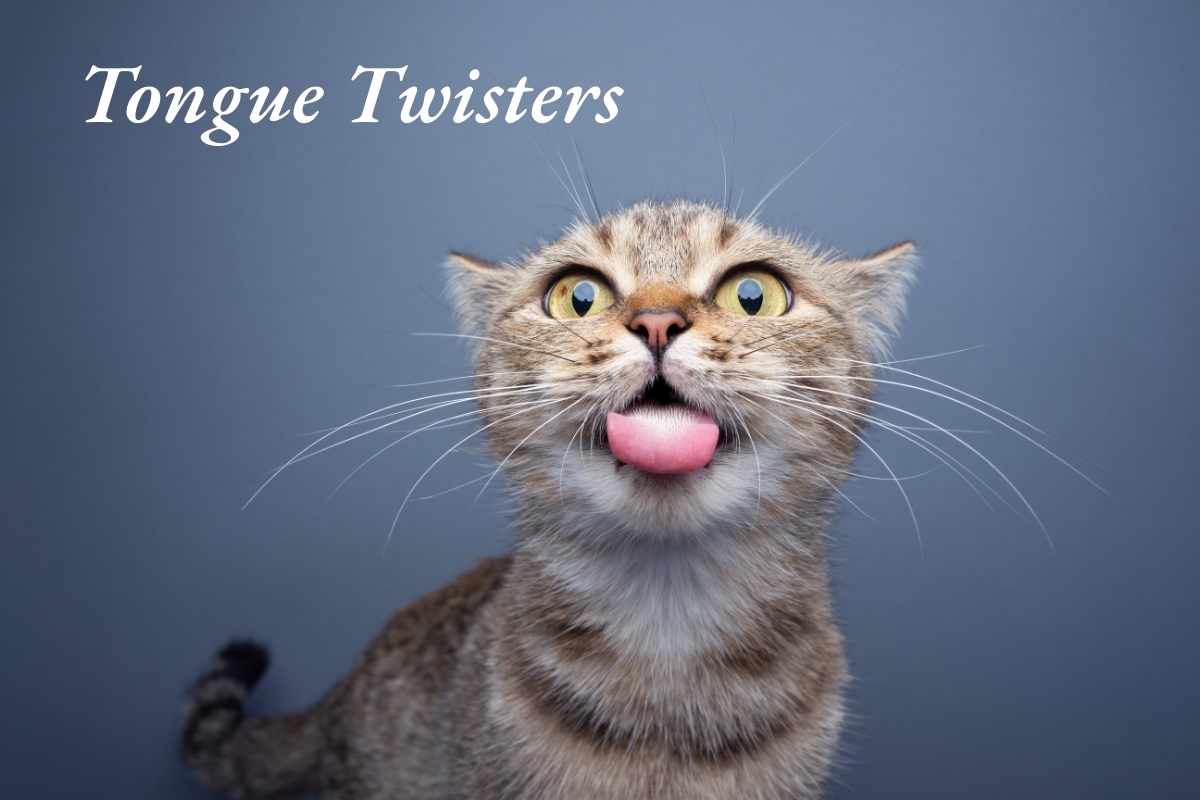 100 Hard English Tongue Twisters for Perfect Pronunciation
